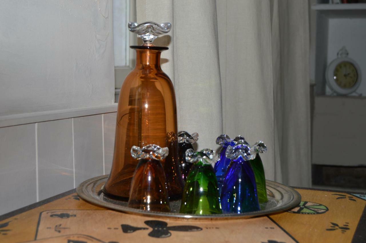 La Vieille Distillerie Le Tâtre Eksteriør billede